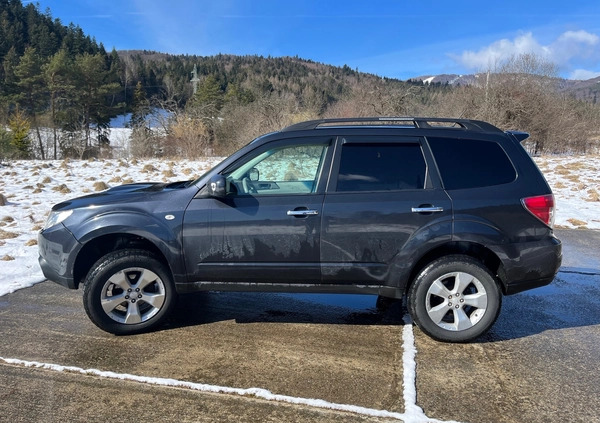 Subaru Forester cena 29999 przebieg: 290000, rok produkcji 2010 z Kraków małe 106